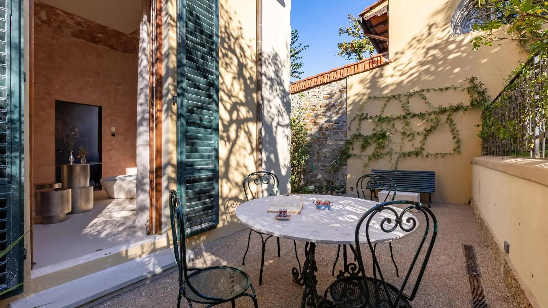 Palazzina Maresa Villa Florence Italy