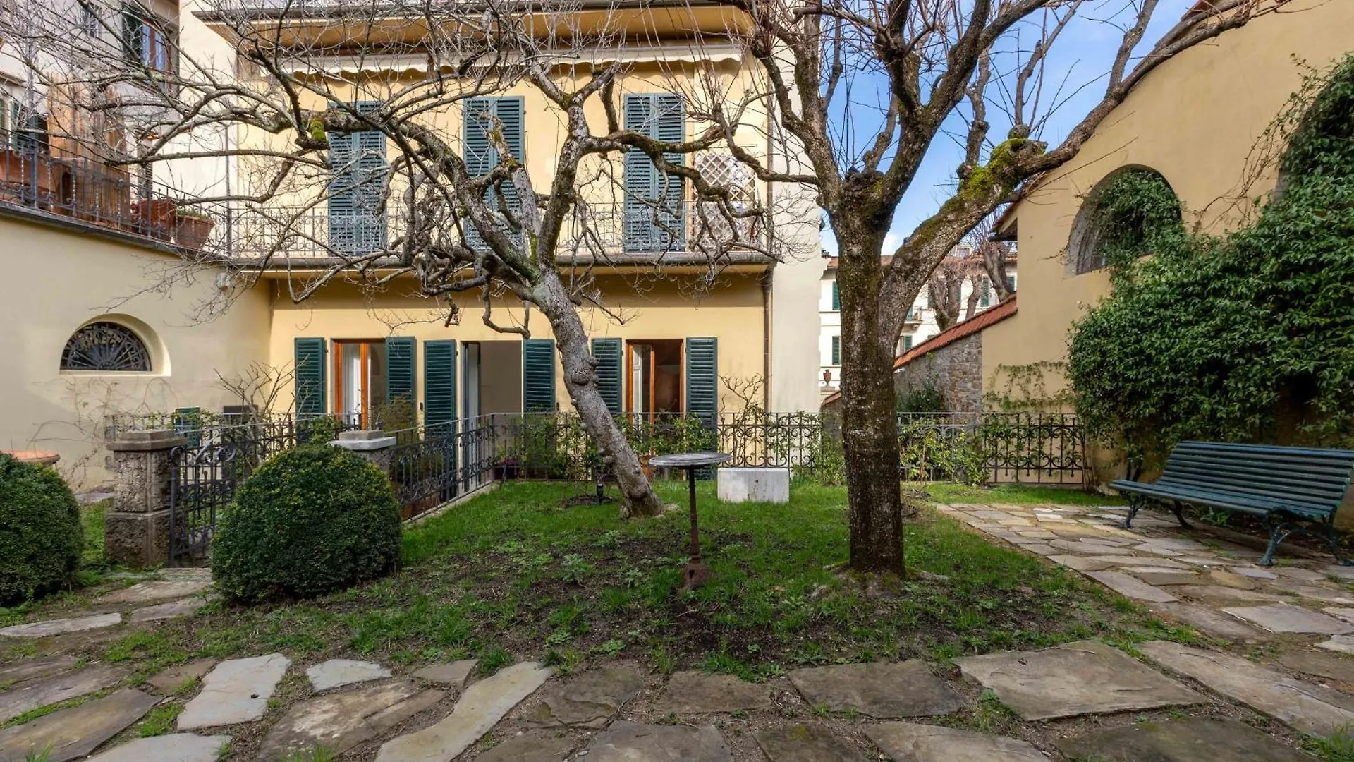 Palazzina Maresa Villa Florence Holiday home
