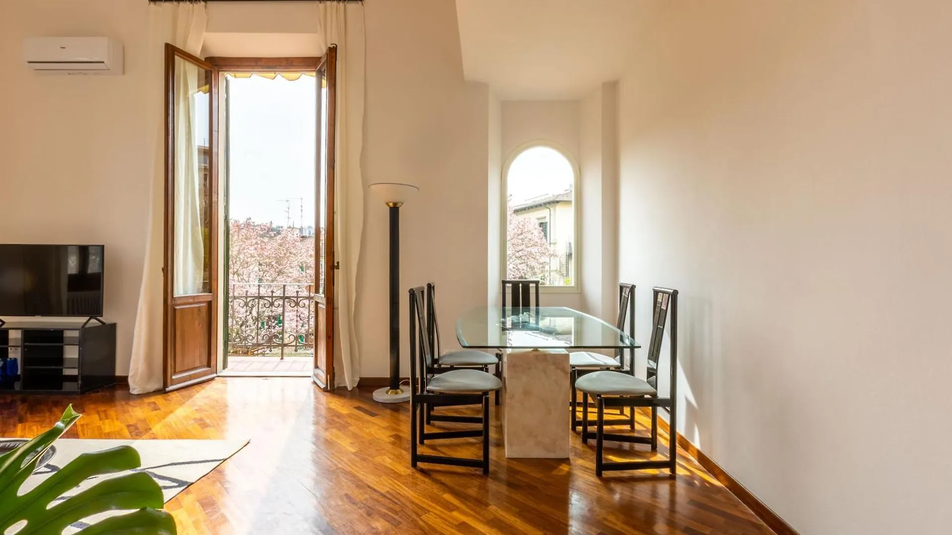 Palazzina Maresa Villa Florence