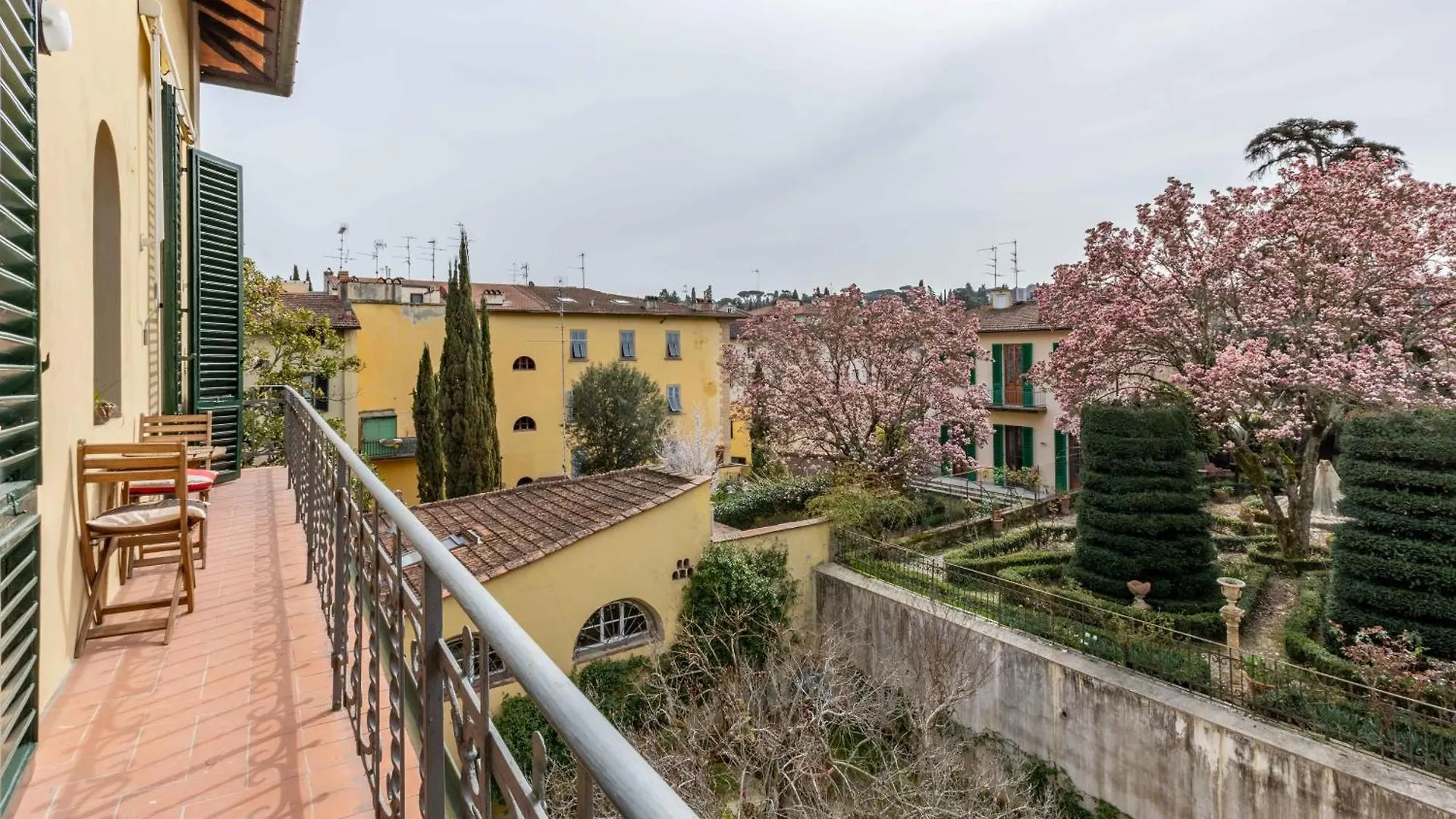 Palazzina Maresa Villa Florence