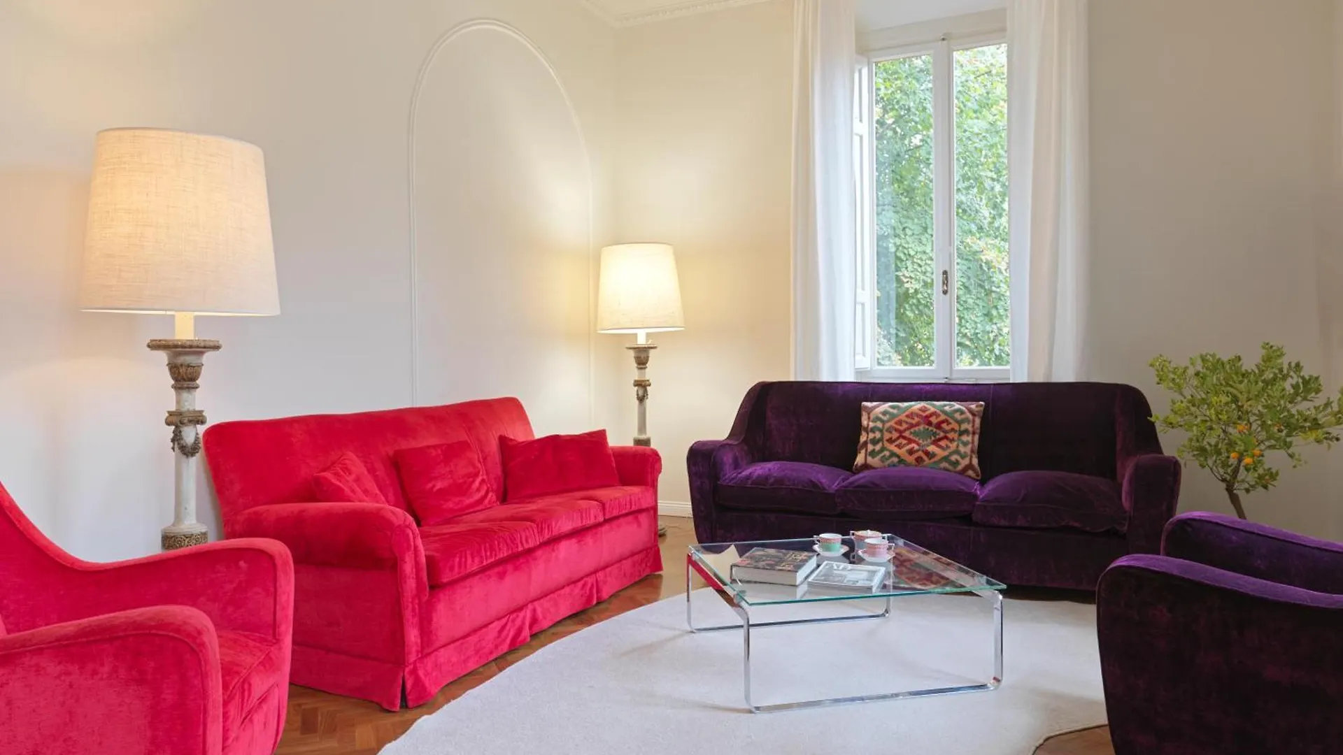 Palazzina Maresa Villa Florence