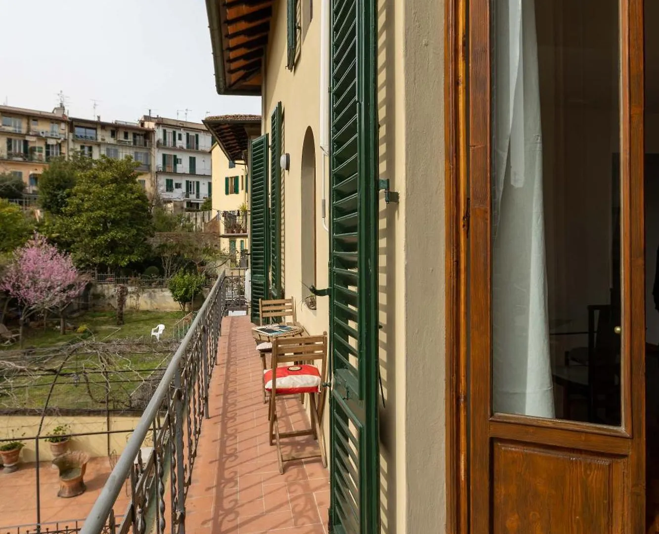Palazzina Maresa Villa Florence