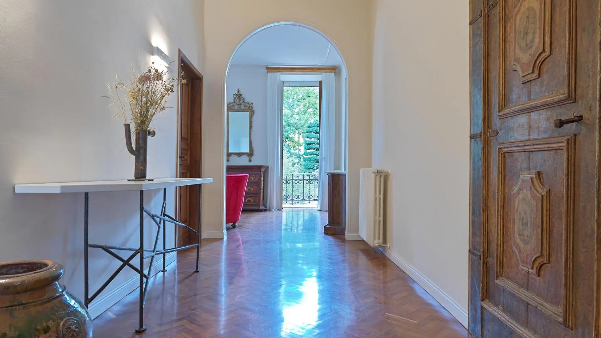 Palazzina Maresa Villa Florence Italy