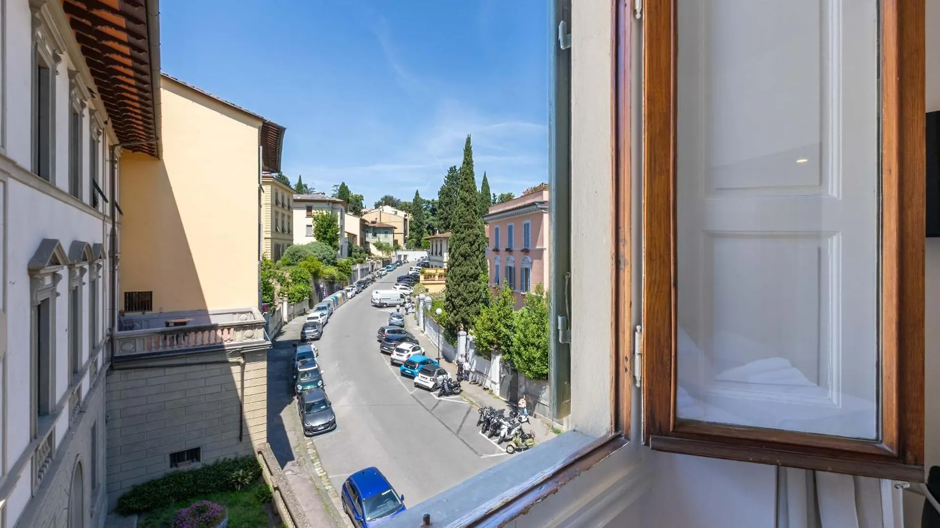 Palazzina Maresa Villa Florence 0*,  Italy
