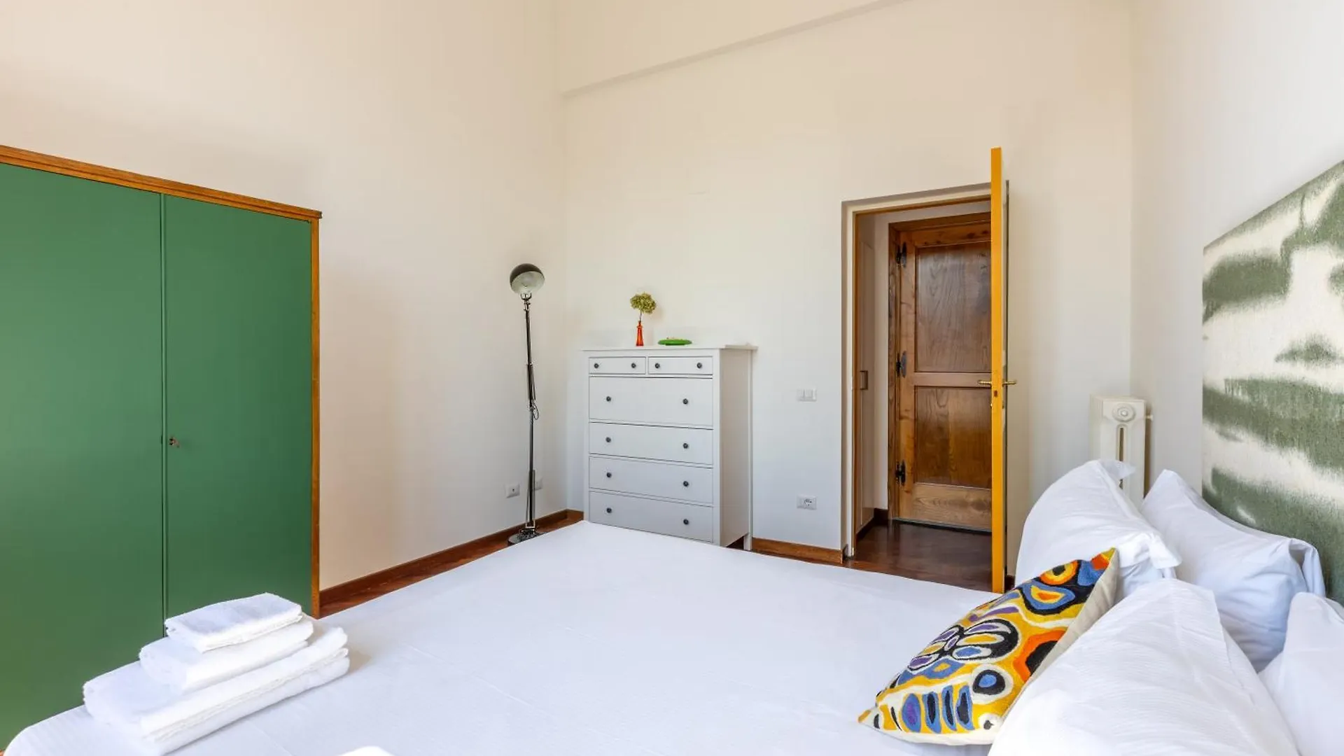 Palazzina Maresa Villa Florence