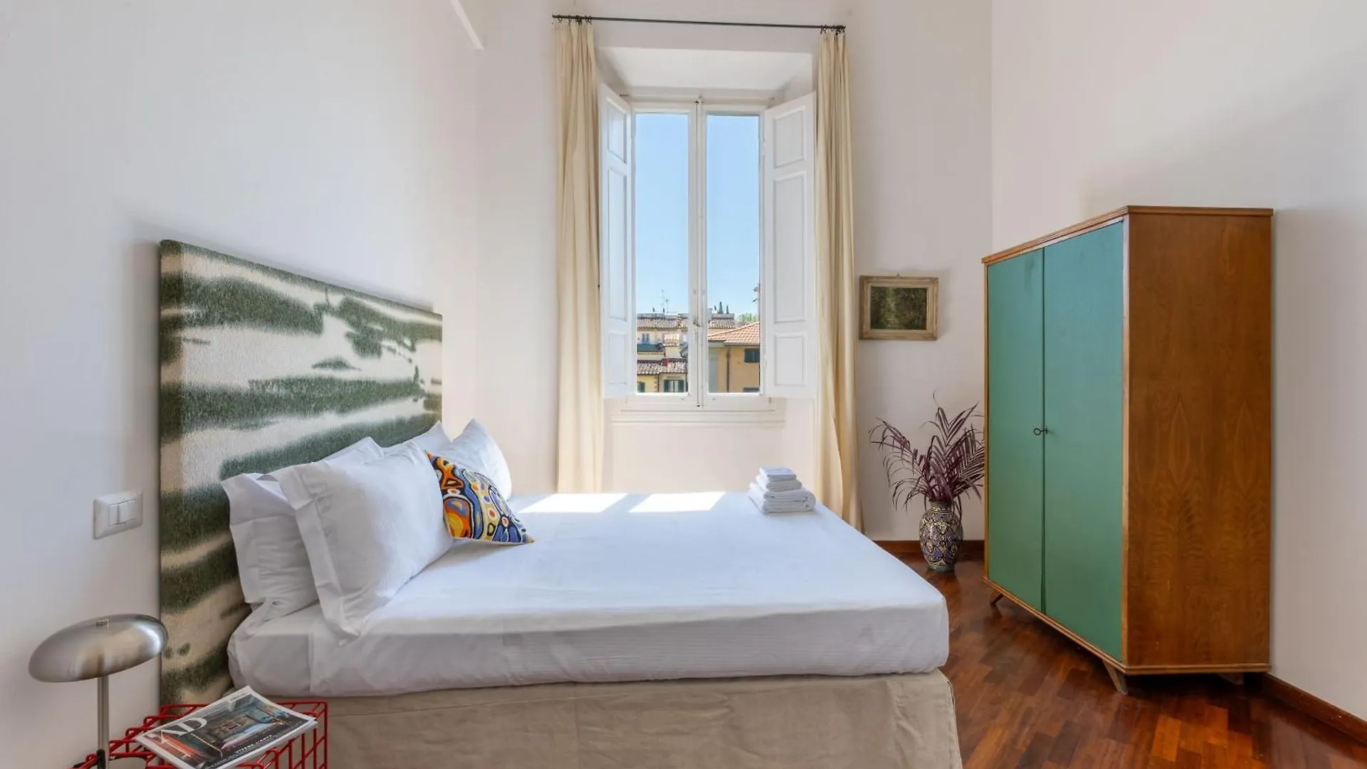 Holiday home Palazzina Maresa Villa Florence