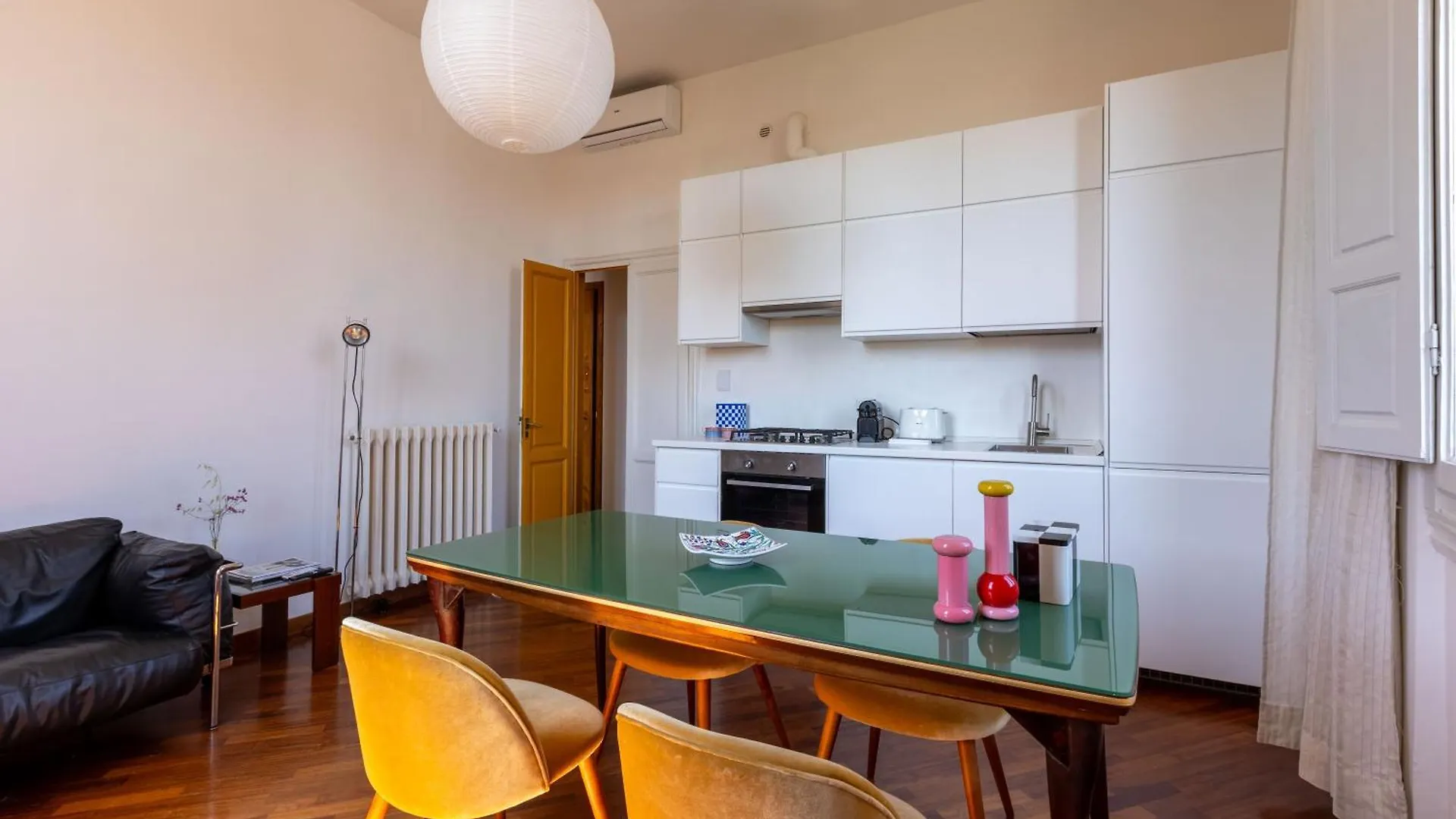 בית נופש הוילה פירנצה Palazzina Maresa