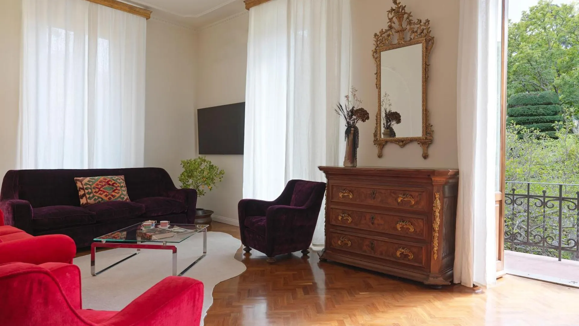 Casa vacanze Villa Palazzina Maresa Firenze