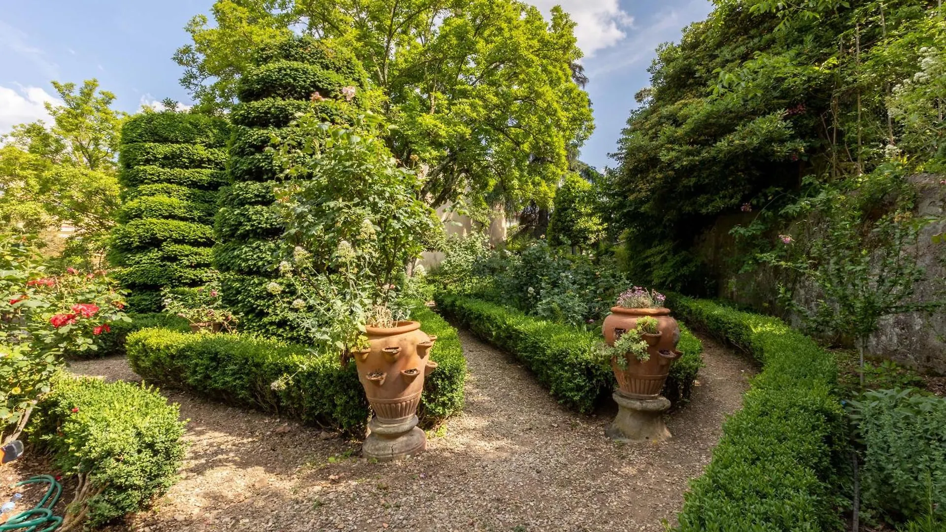 Villa Palazzina Maresa Firenze 0*,