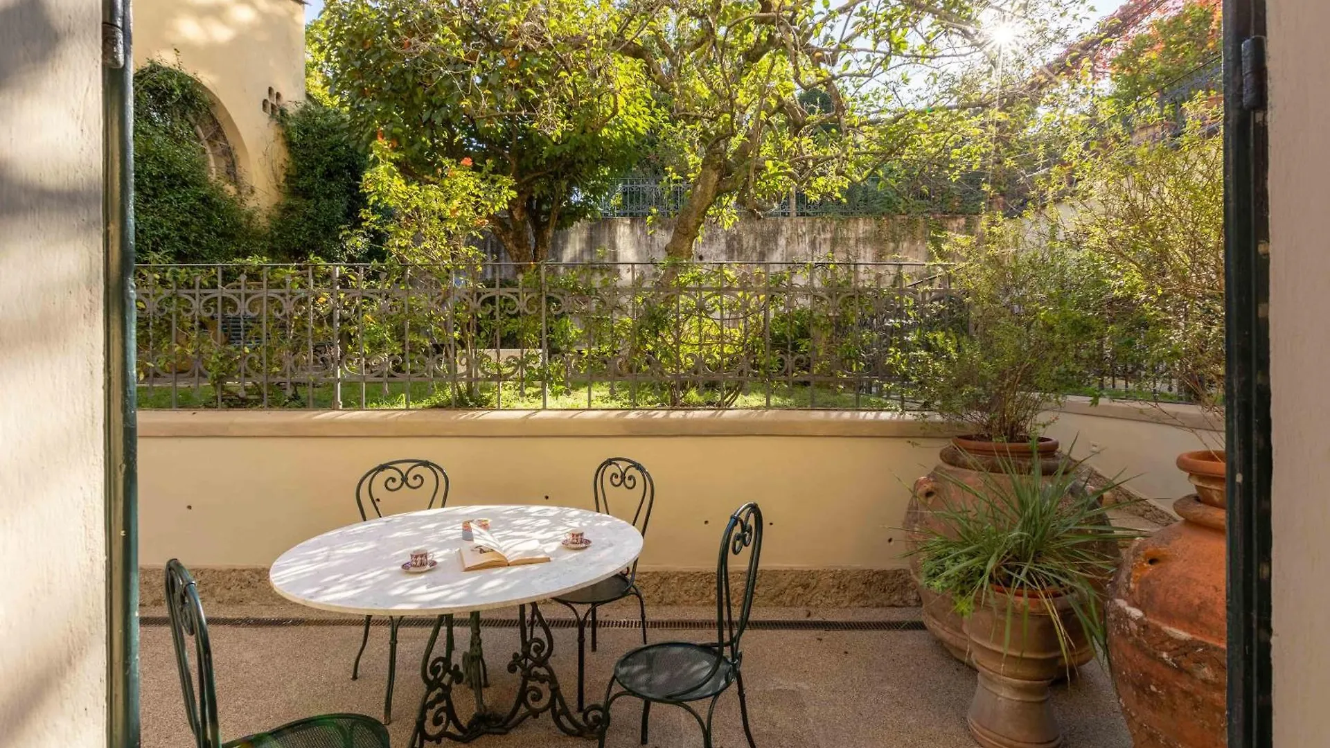 Villa Palazzina Maresa Firenze Casa vacanze