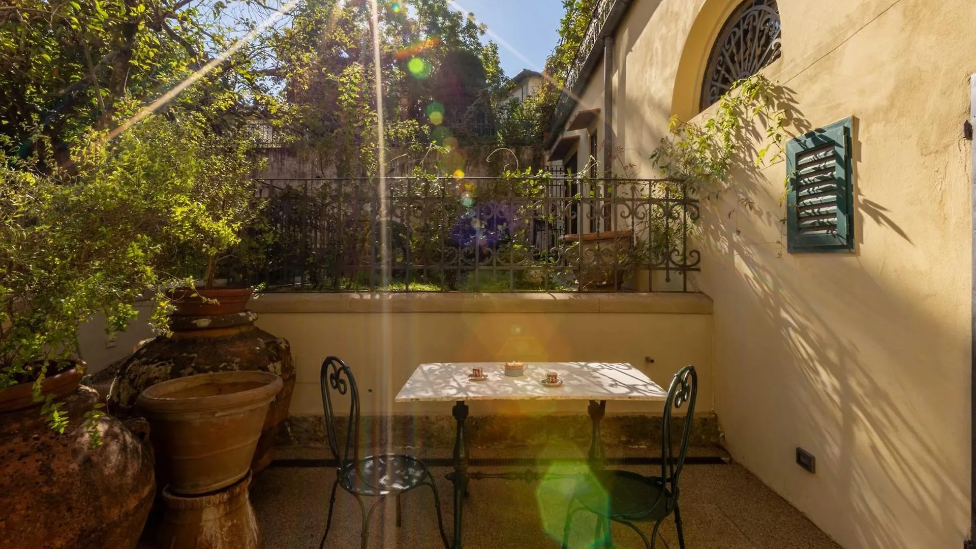 Villa Palazzina Maresa Firenze Casa vacanze