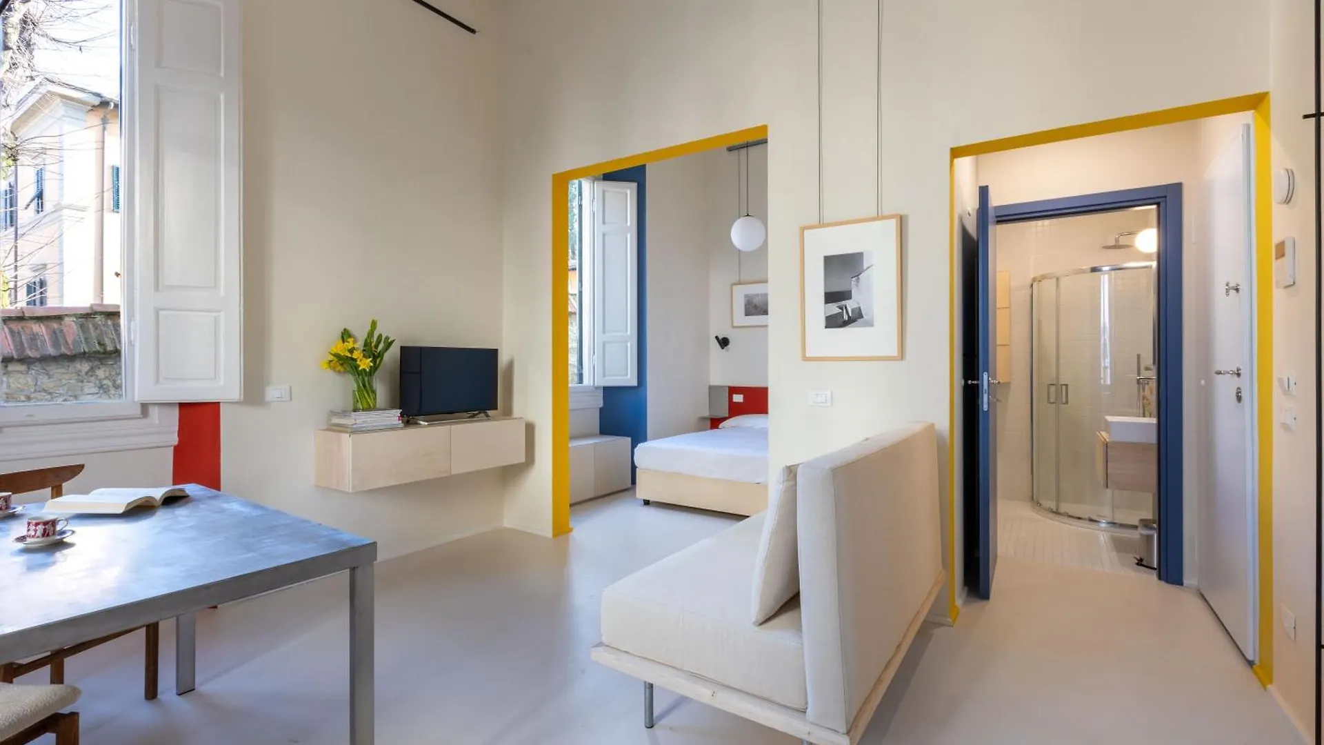 Casa vacanze Villa Palazzina Maresa Firenze Italia