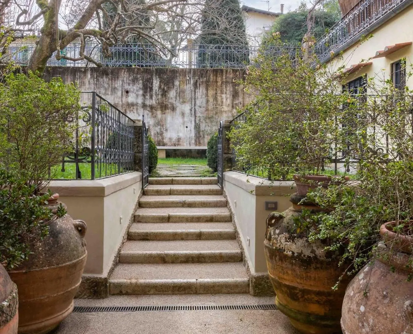Villa Palazzina Maresa Firenze Casa vacanze