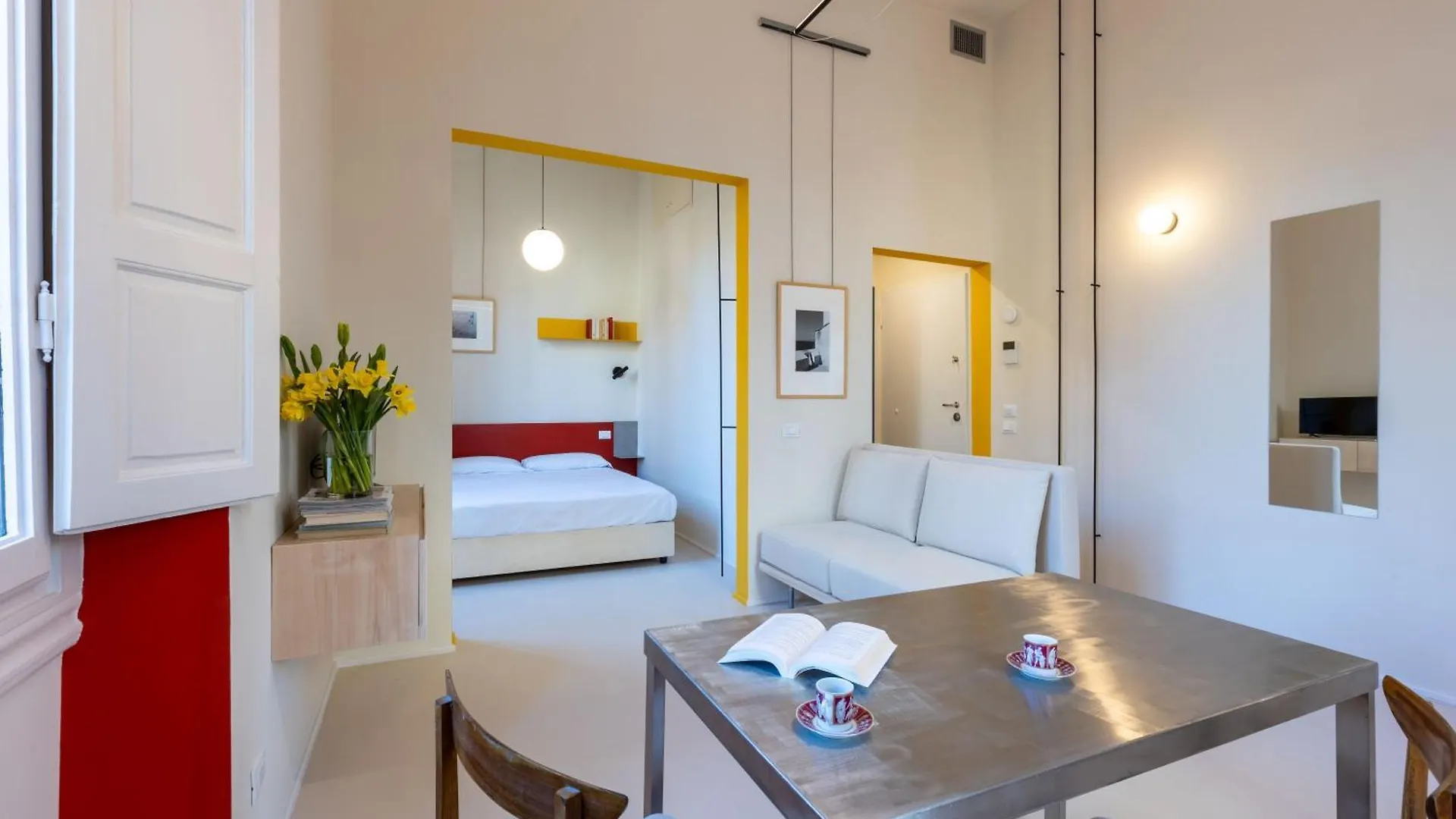 Villa Palazzina Maresa Firenze