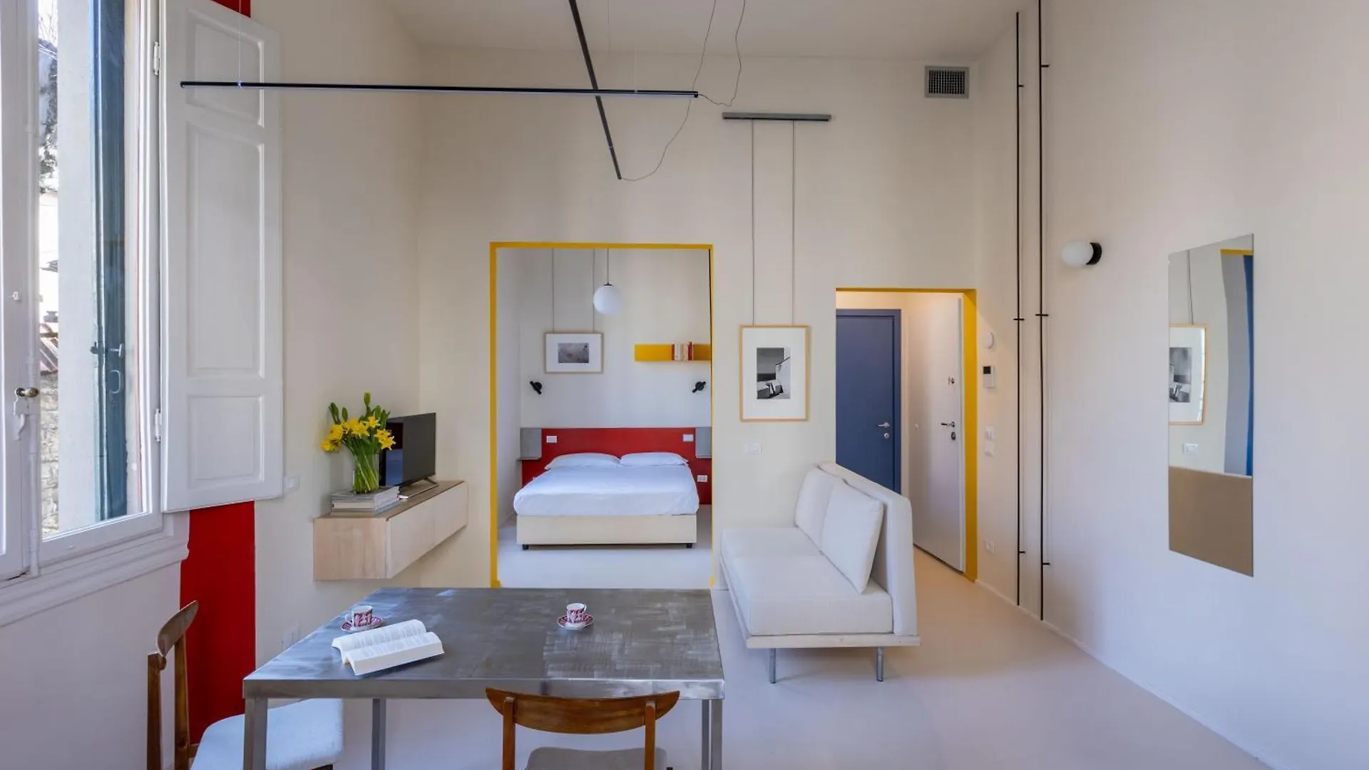 Villa Palazzina Maresa Firenze Casa vacanze