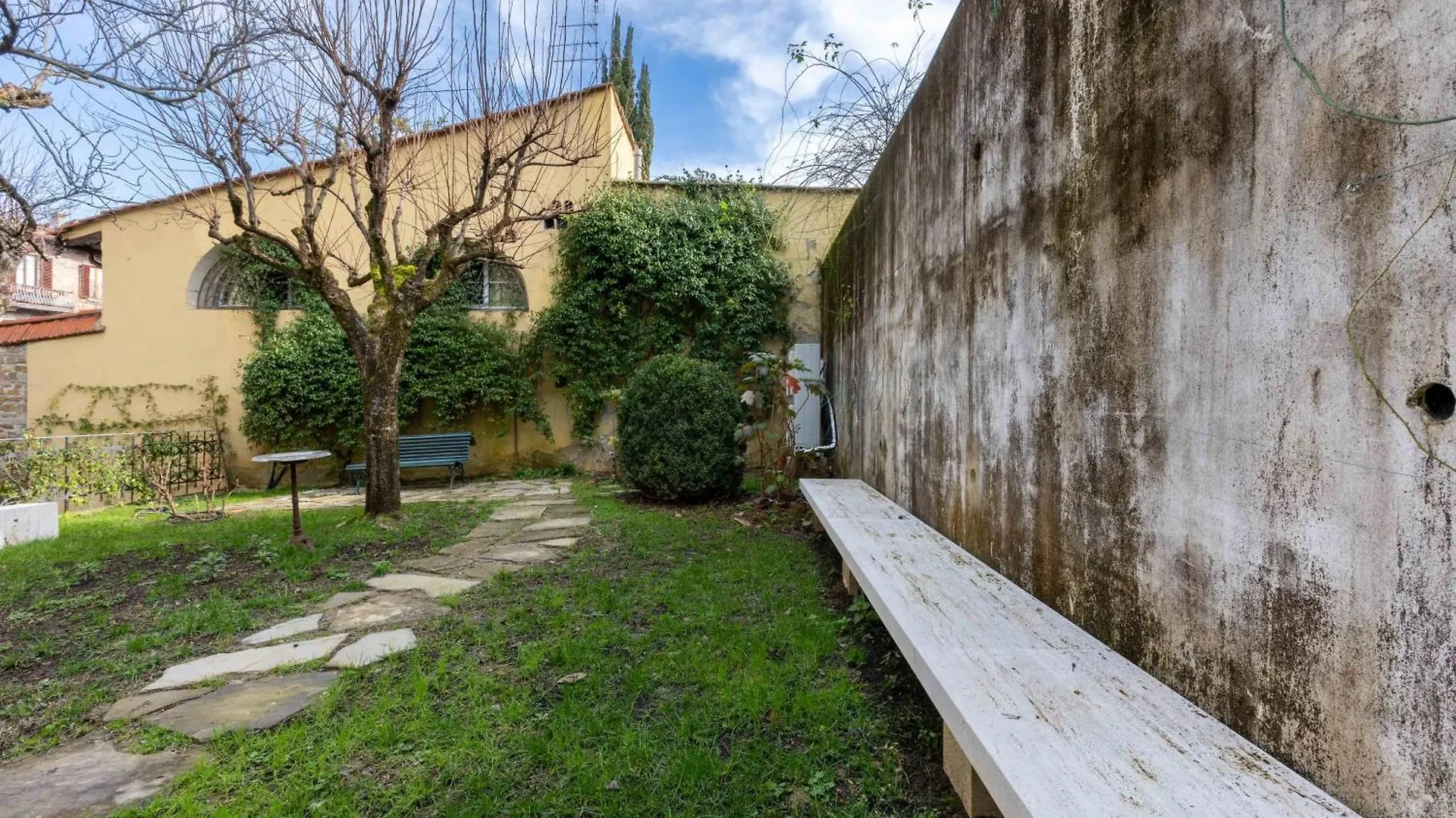 Villa Palazzina Maresa Firenze