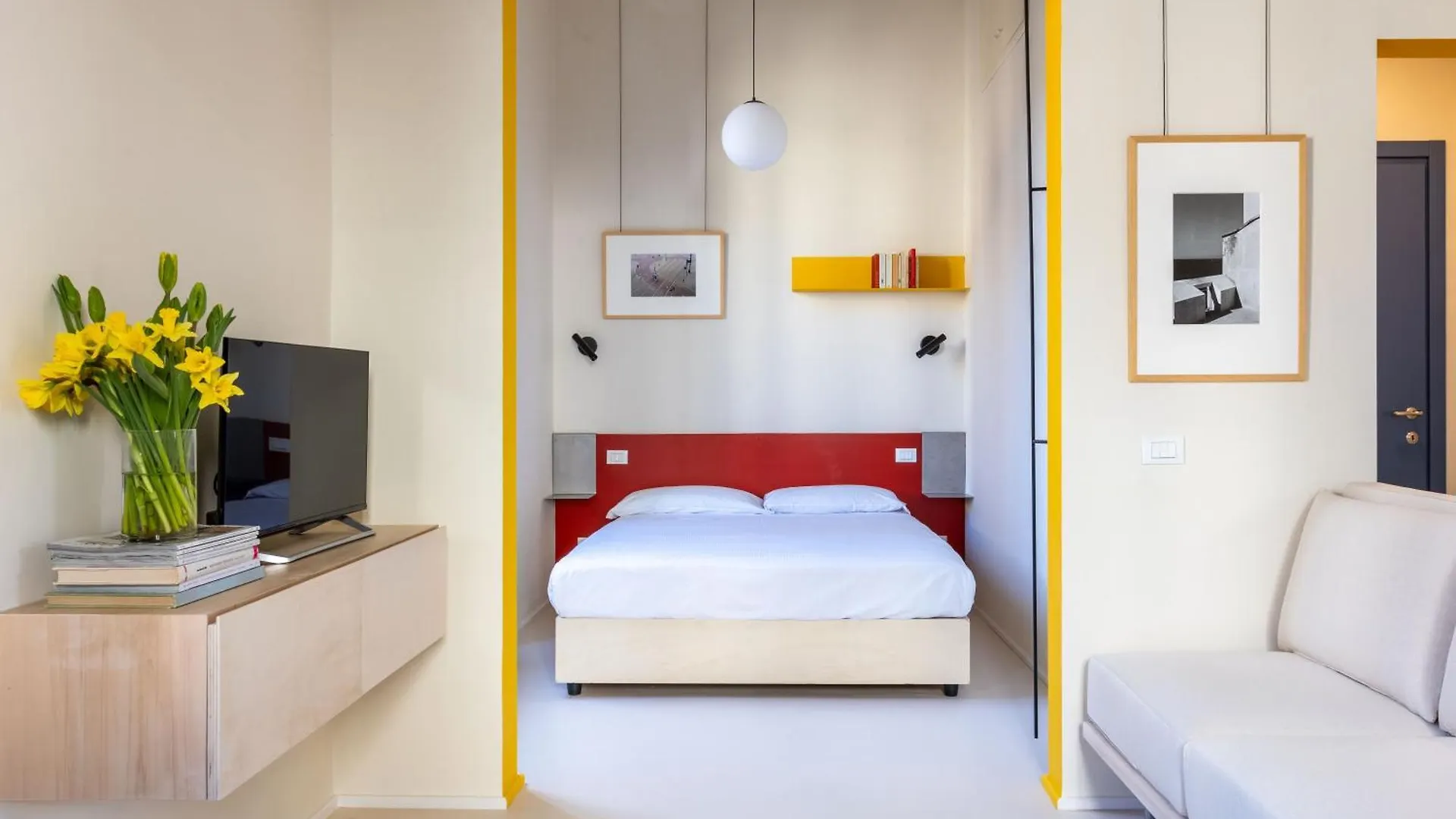 Casa vacanze Villa Palazzina Maresa Firenze