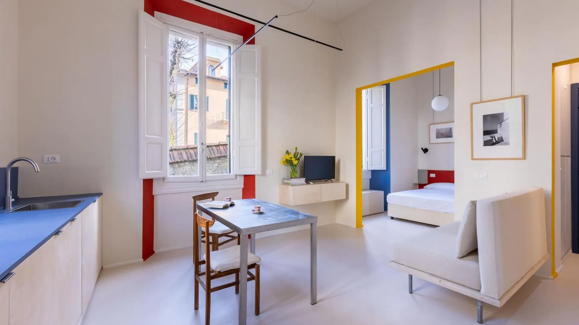 Villa Palazzina Maresa Firenze 0*,