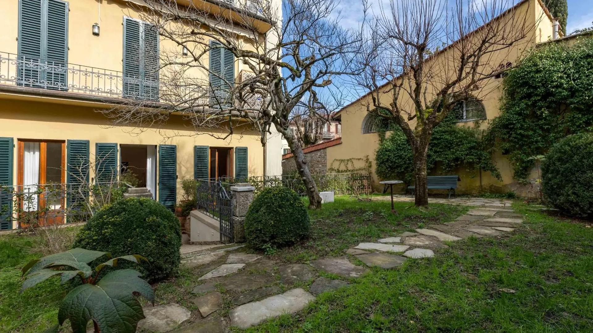 Villa Palazzina Maresa Firenze Italia