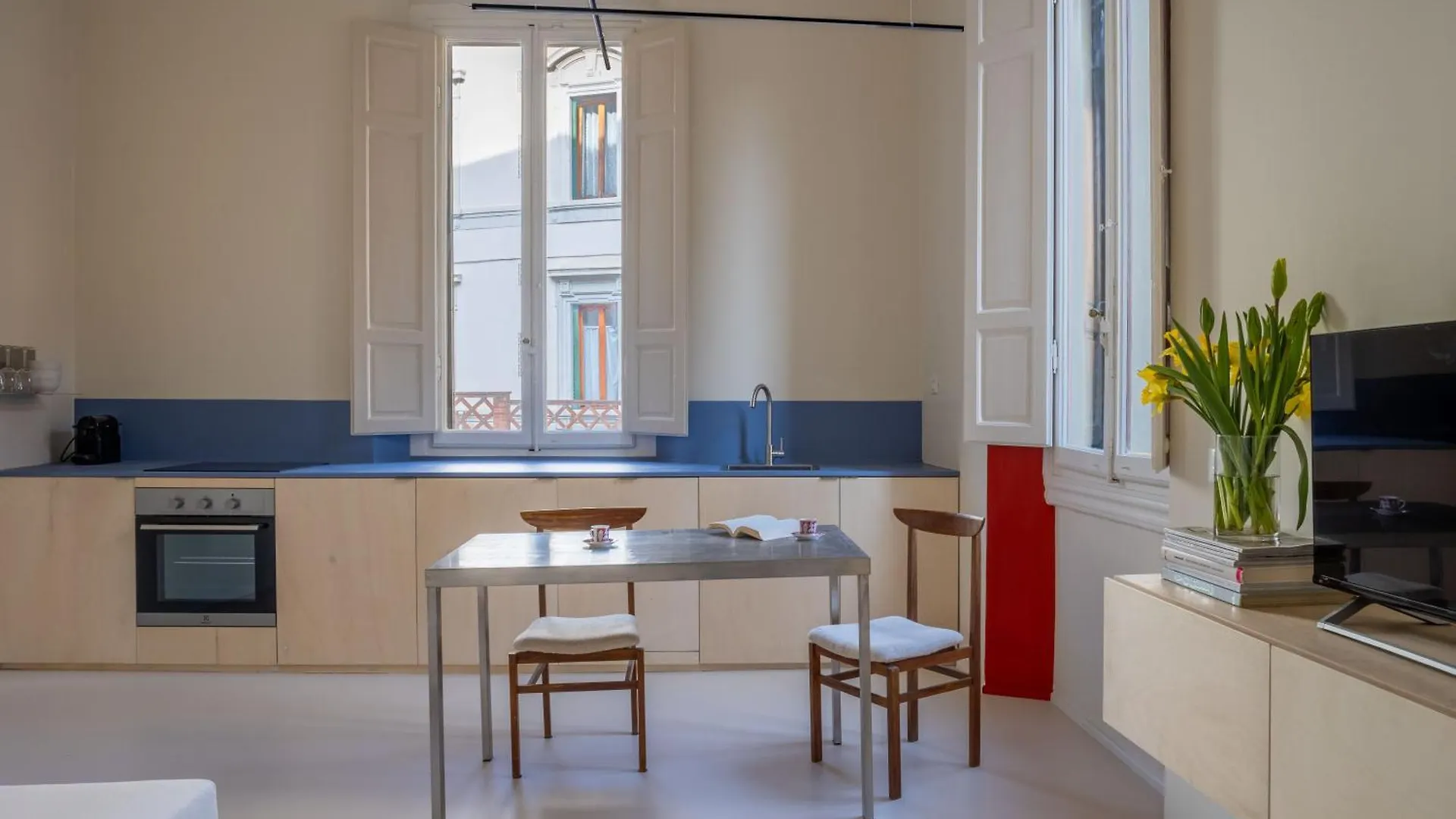 Villa Palazzina Maresa Firenze Casa vacanze