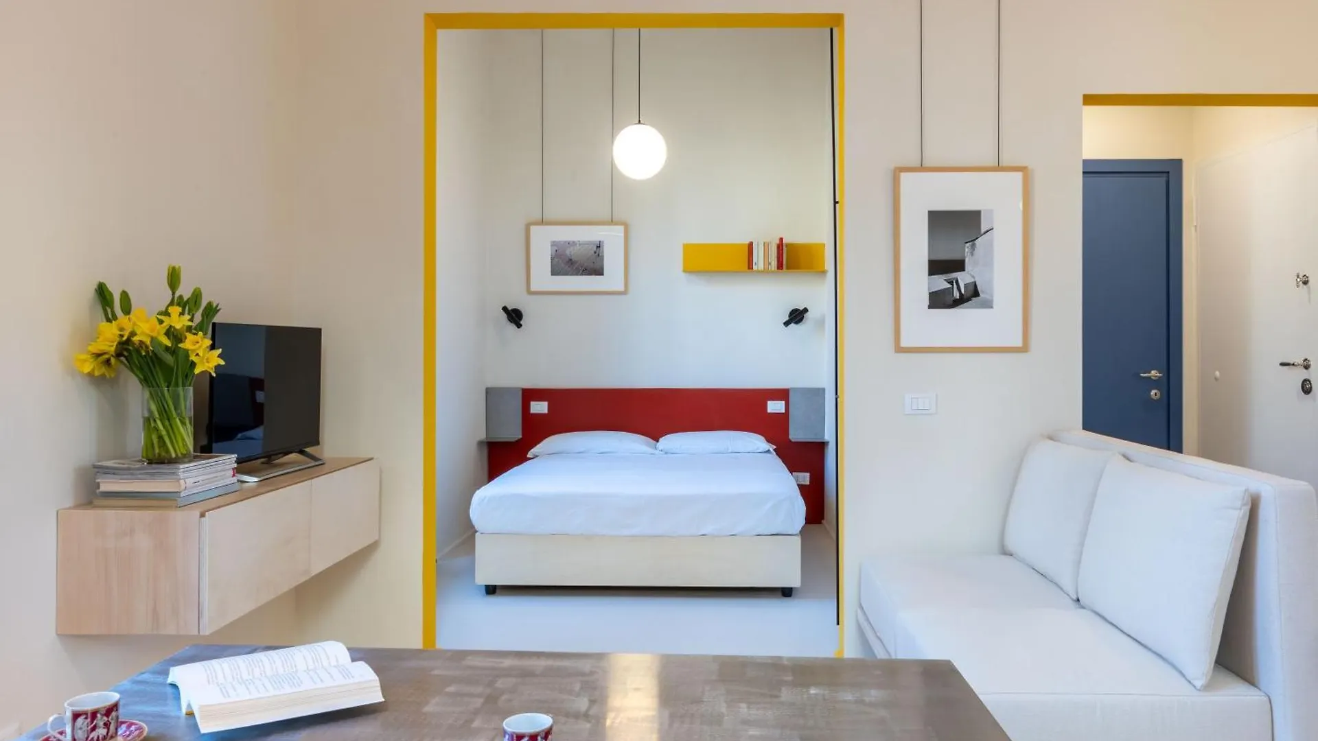 Casa vacanze Villa Palazzina Maresa Firenze Italia
